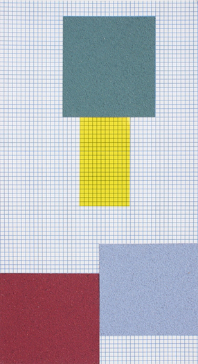 grid, paper card stock