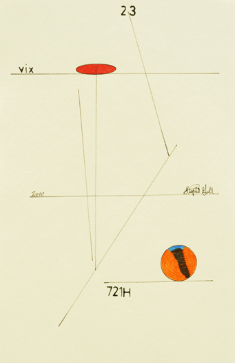 vix 23 721H, drawing,