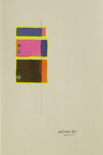 wavy rectangles,