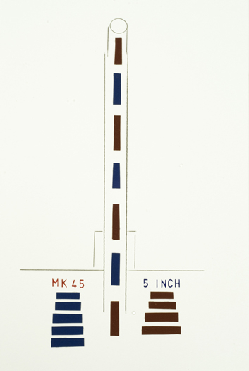 mk 45 5 inch