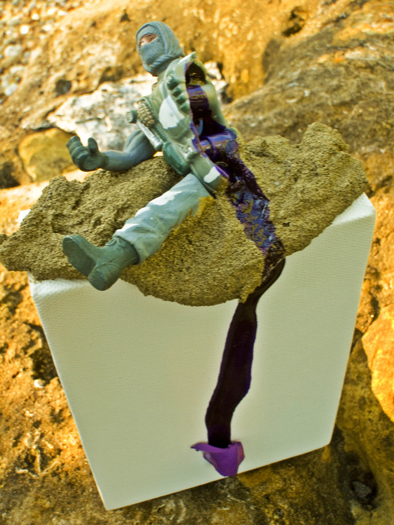 purple heart, soldier, wounded,