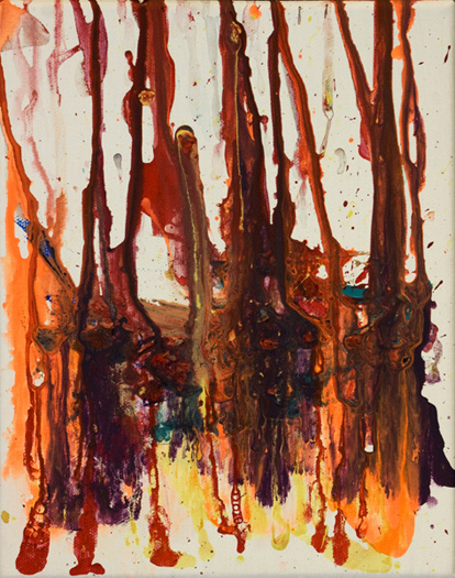 acid rain, pollution,