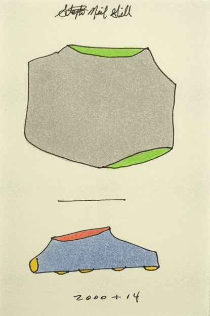 two organelles,