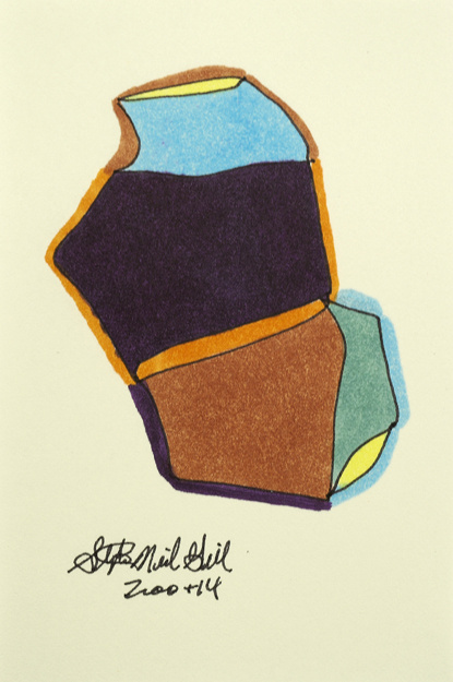 organelle, 2014,