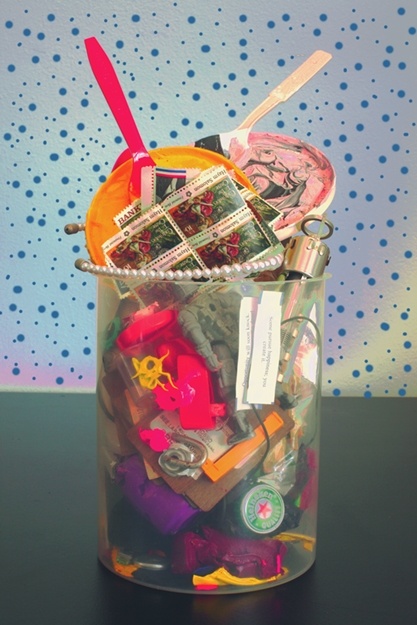 assemblage, limited edition,