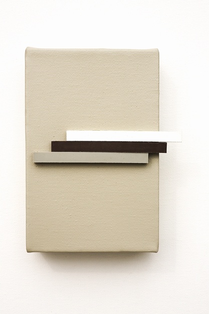 mixed media, stripes, plastic,