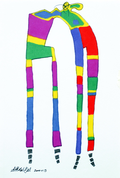 tuning fork, music, split personality