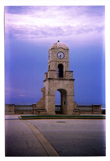 clock, worth ave, palm beach, A1A,