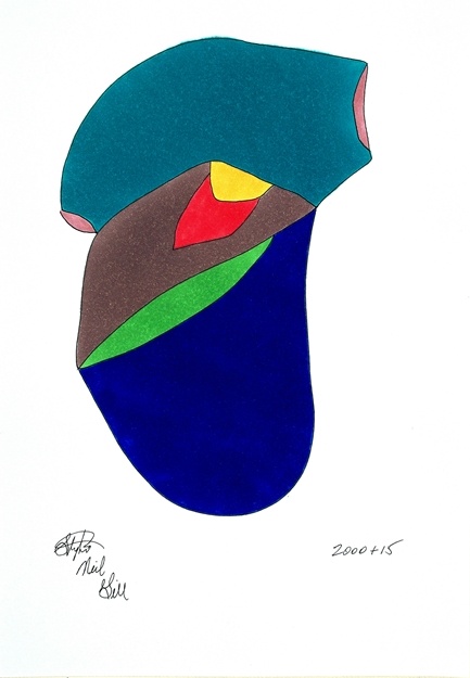 ellsworth kelly, style