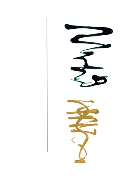 writing. right hand,