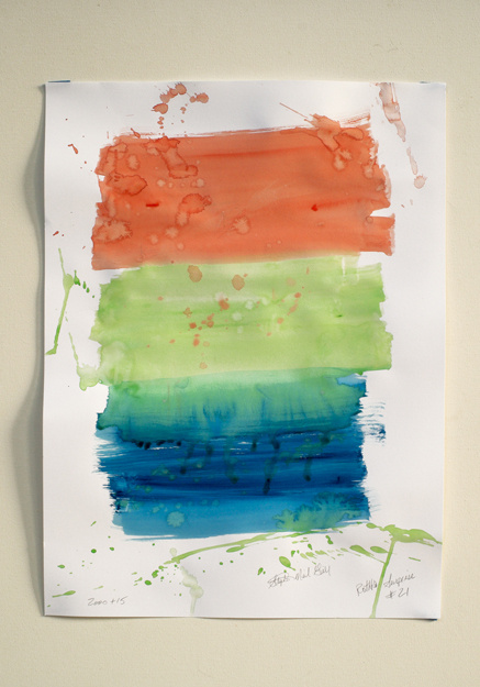 rothko surprise #21, stephen neil gill,