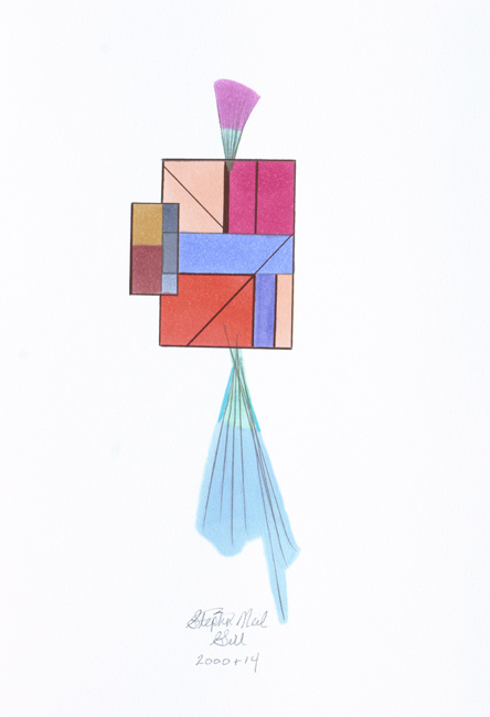 roman, abstract