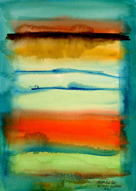 arches watercolor block paper