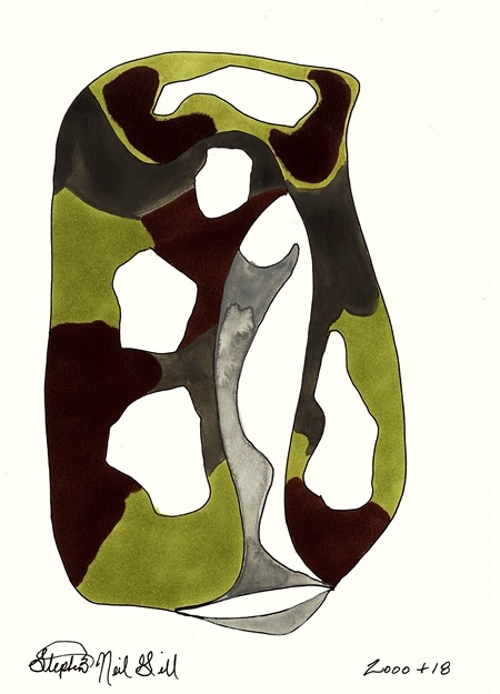 face, camouflage, military, soldier,