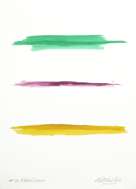 mark rothko, green, purple, yellow,