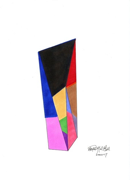 color block,
