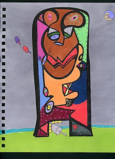 mouse, totem,