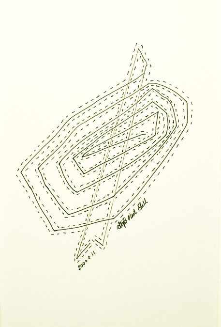 london maze,