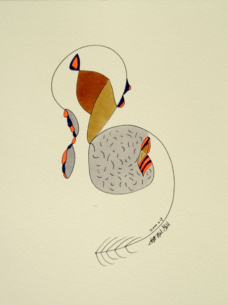 microbes, colony,