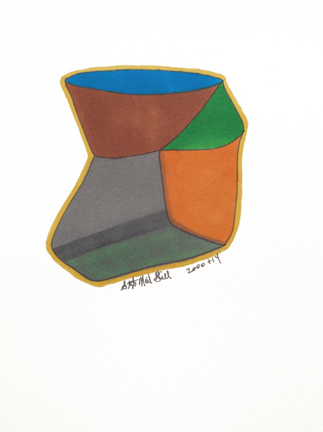 face, cubism, ellsworth kelly,