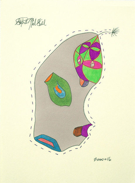 left hemisphere,