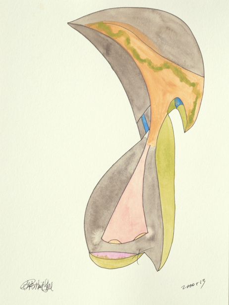 mask, african,