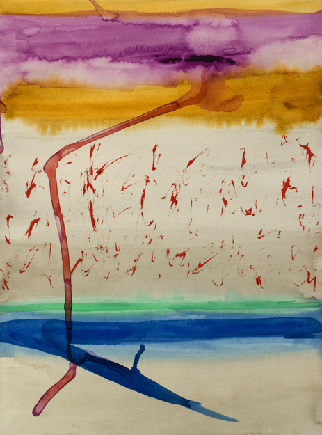 mark rothko, surprise, 2014, chatter,