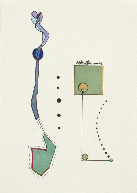 molecules, face, fifty artists gallery