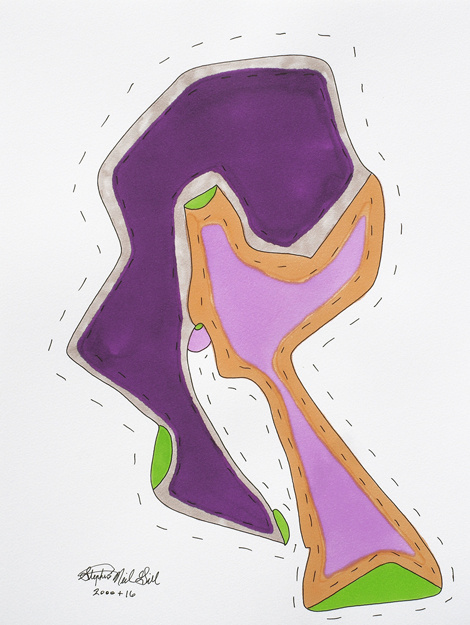 keith harring, pablo picasso,