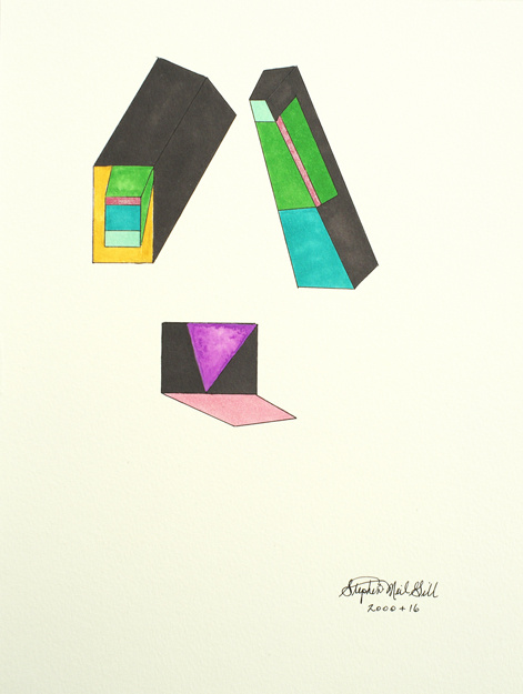 cubism, frank stella, minimalism, kasimir malevich,