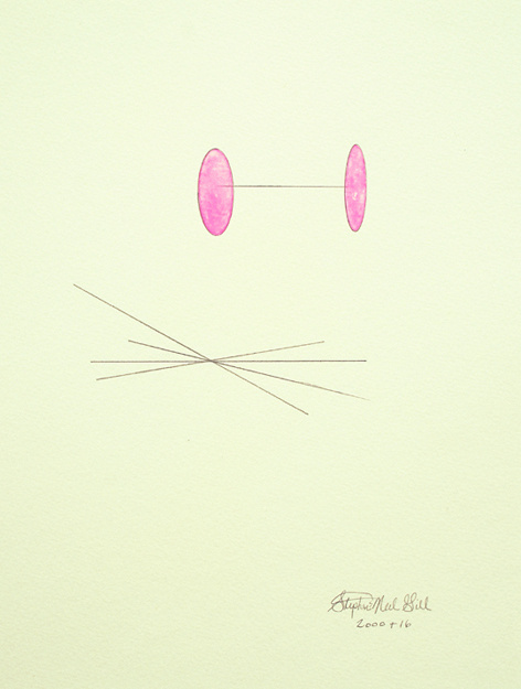 mouse, minimalist, art,