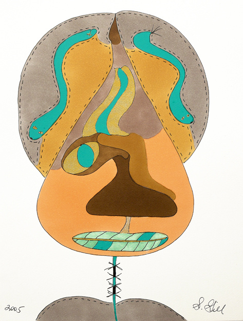 droplet, flatworm,