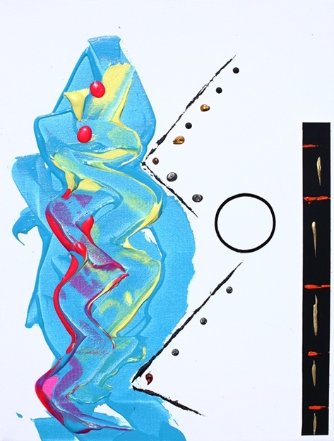 mixed media,