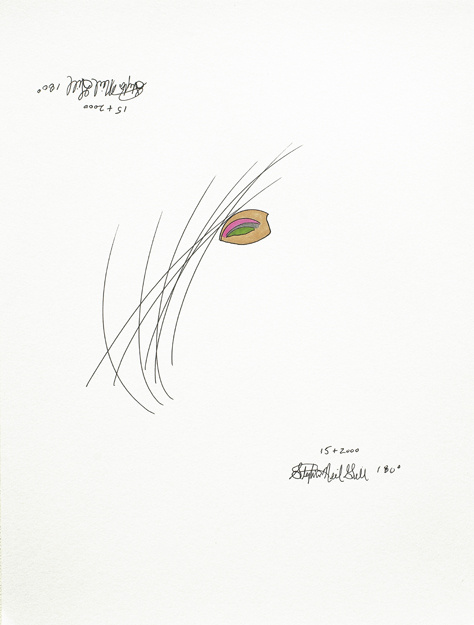 180, flip, sol lewitt, john lennon,