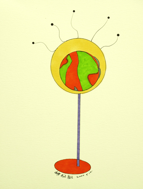 alien radar 2012