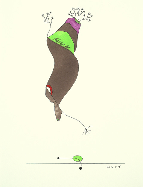 creature, avant-garde,