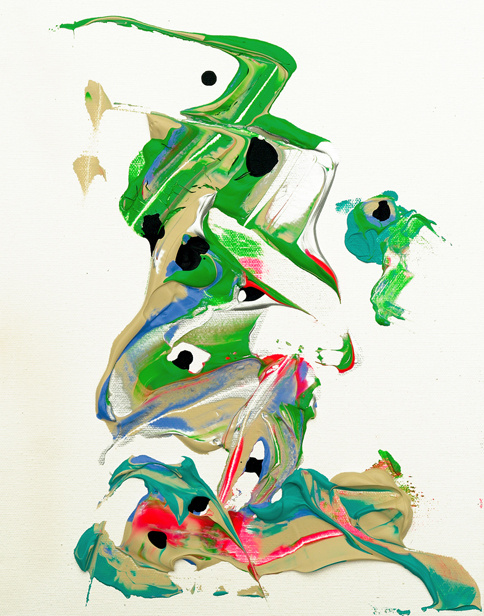 new work, animals, evolution,