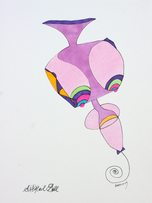 funnel head