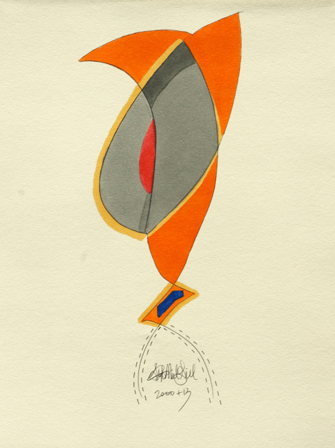 sad face, cubist, tear,