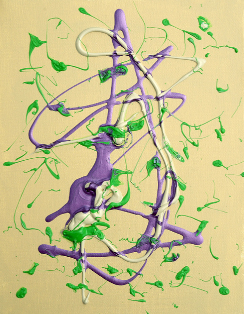 scatter brain,