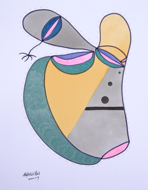 face
