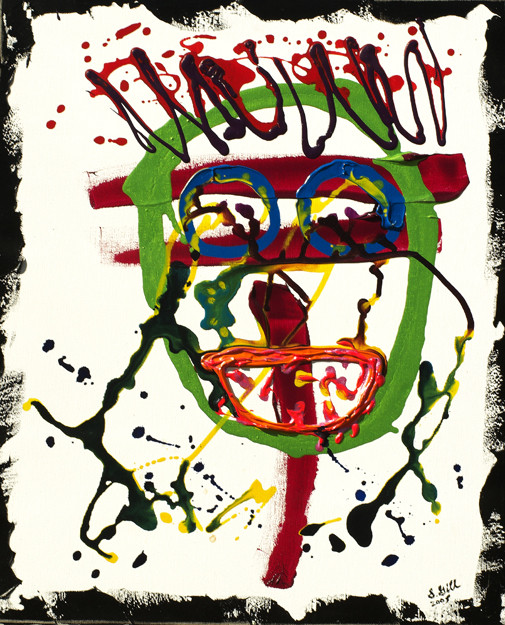 mayhem, face, 2005,