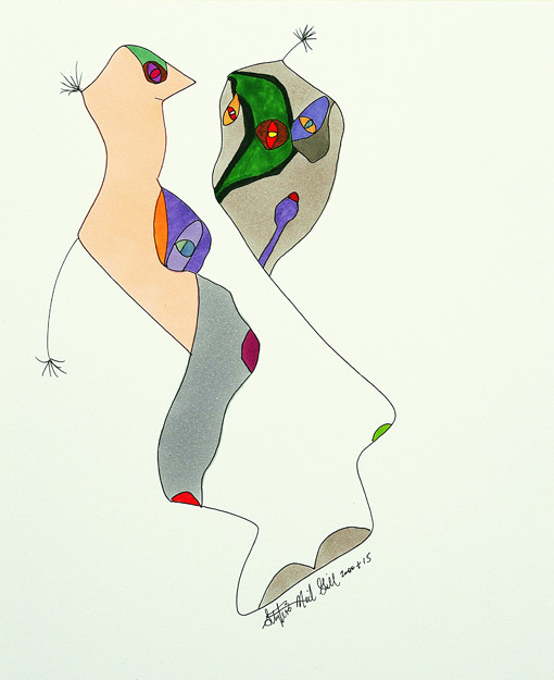 cubist, joan miro,