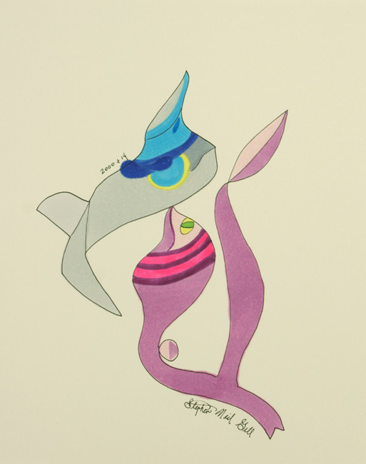 alluring, fish, eel,