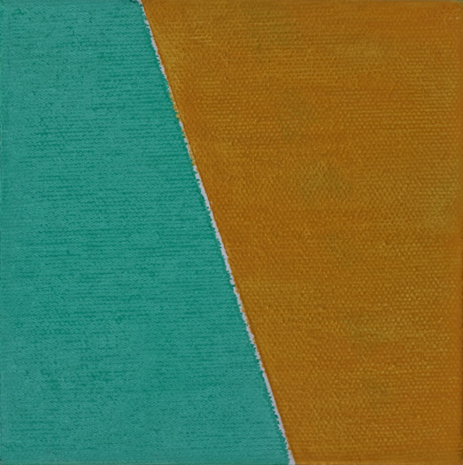 diagonal split,