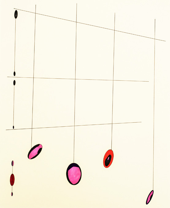 hanging elipse
