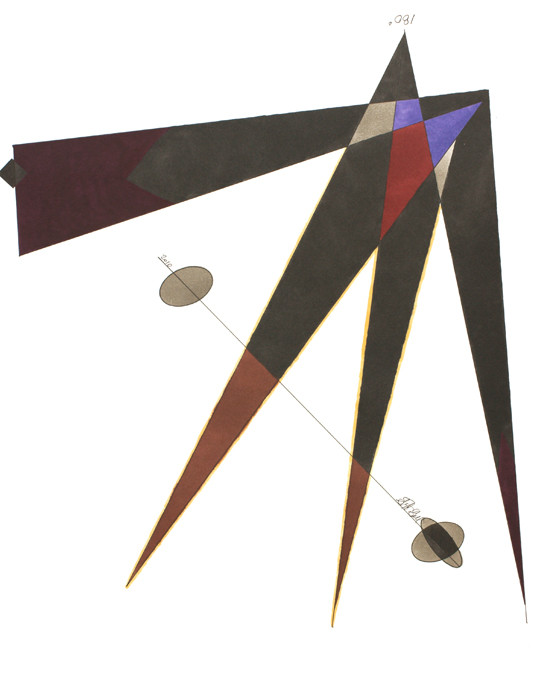 geometric bat