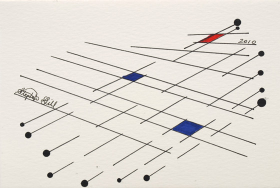 piet mondrian