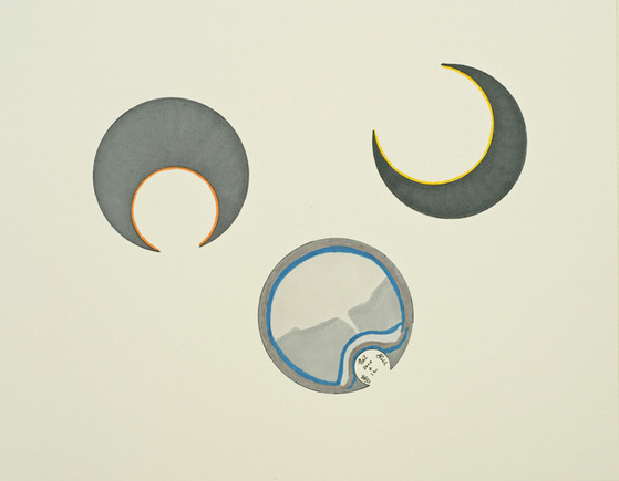 alien sightings, phasers, moon