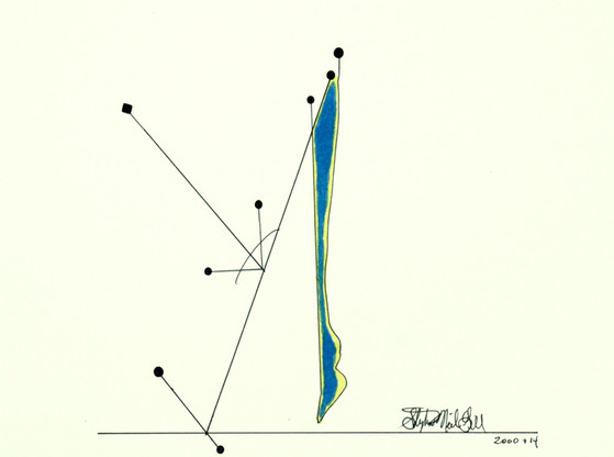 dangle, stephen neil gill, 2014
